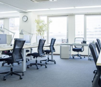 会社案内 背景画像