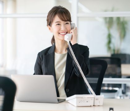 お問い合わせ 背景画像