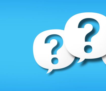 よくある質問 背景画像