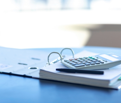 サービス価格表 背景画像