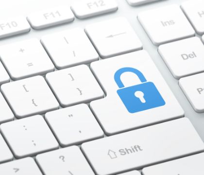 個人情報保護について 背景画像