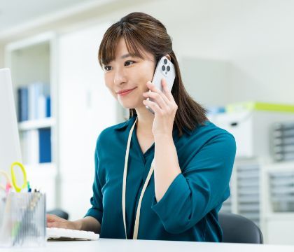 サービスメニュー 背景画像