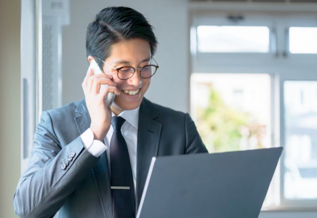 イメージ画像:安心