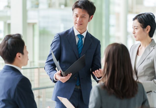 イメージ画像:貴社の“今”に合わせた提案