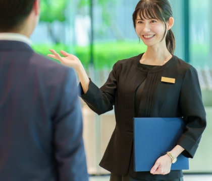 宿泊業（ホテル・旅館）