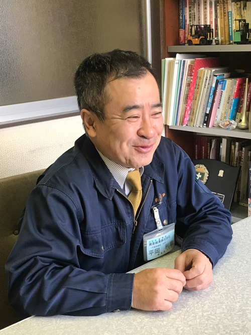 興亜紙業株式会社／東京都／段ボール製造