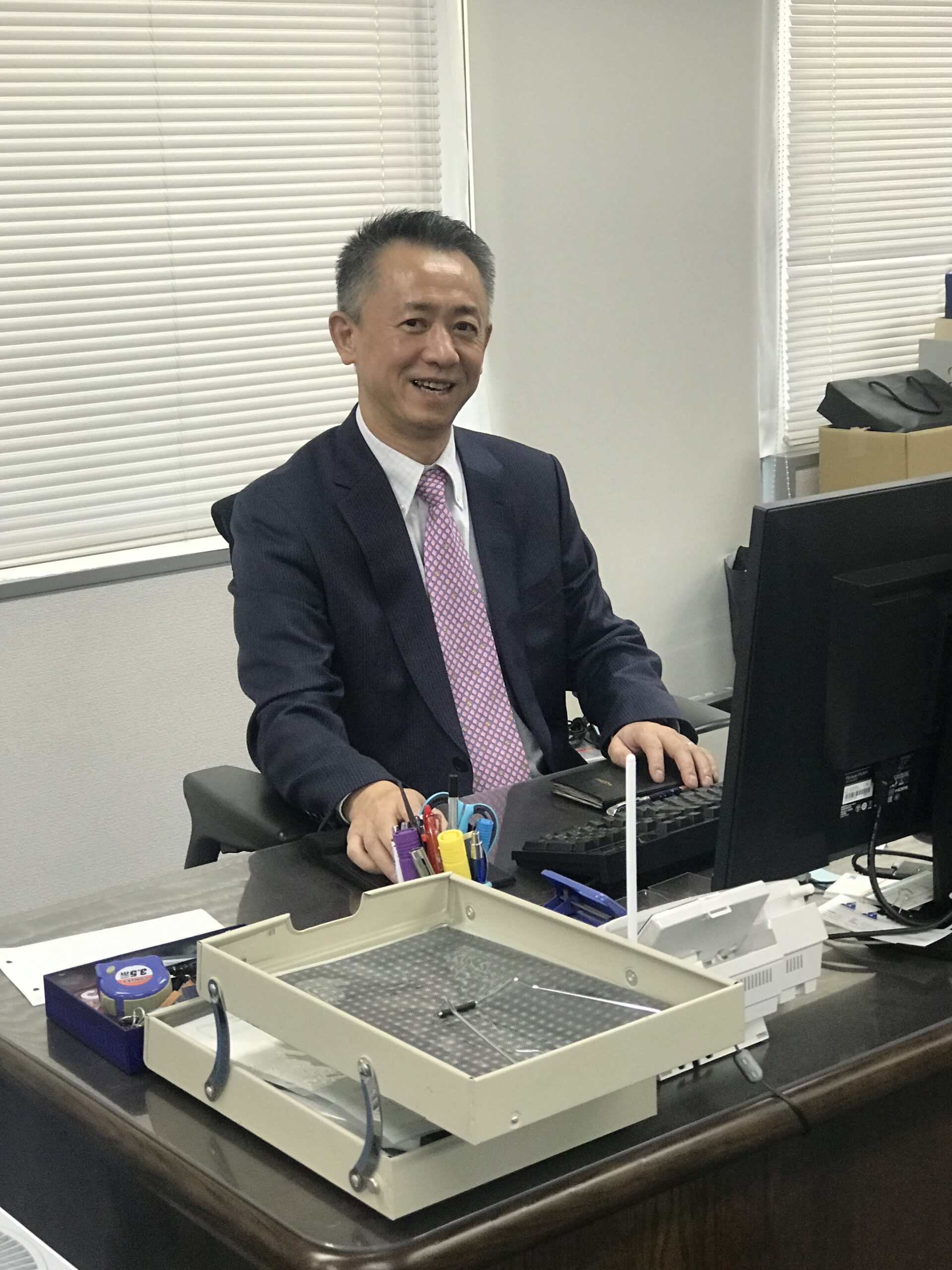 株式会社三鋭システム様／東京都／ソフトウェア開発