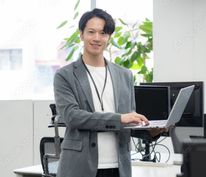 スタートアップ